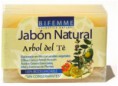 Jabón Natural Arbol del Té 